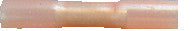 Red HeatShrink Butt Connector (pack of 10)