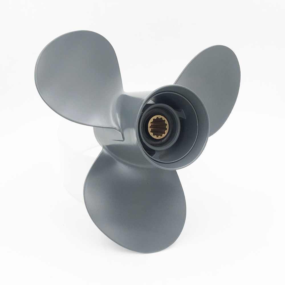 40 Inch Propeller 3-blade Honda 40-60hp Aluminium-Titanium Propellers – Specialist Small ...