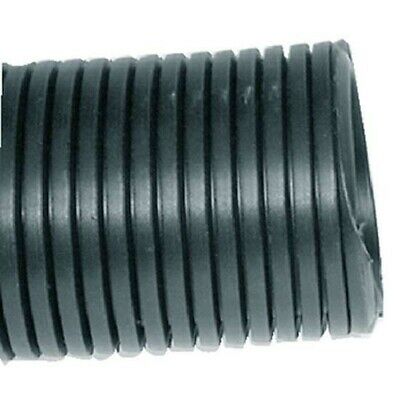 High Quality 2" Black Outboard Rigging Hose (per Foot)