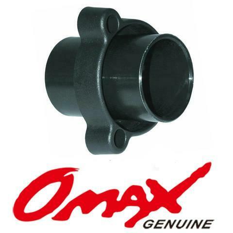 OMAX Tri-Shape Flange for 2" Rigging Hose